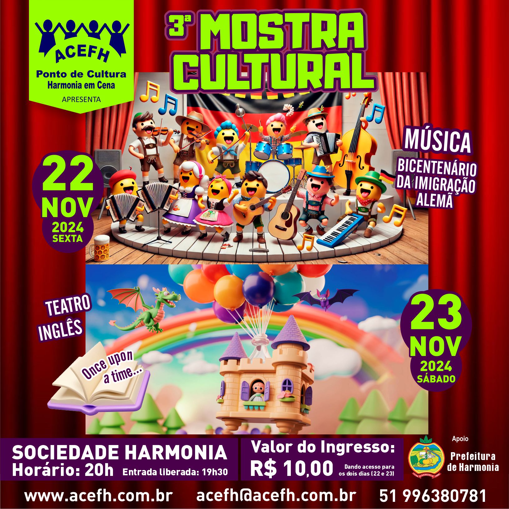 3ª Mostra Cultural